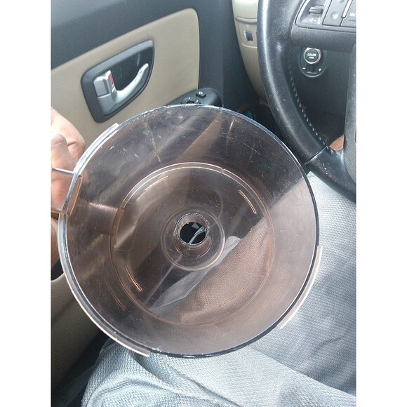 Moulinex Regal La Machine II LM2 Food Processor Replacement Work Bowl - Picture 2 of 6